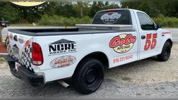 1999 Ford F-150 WS Reg. Cab Long Bed 2WD