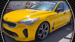 2018 Kia Stinger GT