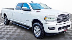2019 Ram Ram Pickup 2500 Laramie
