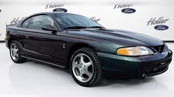 1996 Ford Mustang SVT Cobra Base