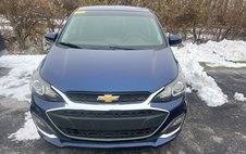 2022 Chevrolet Spark 1LT CVT