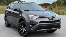 2018 Toyota RAV4 SE