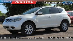2014 Nissan Murano SL AWD