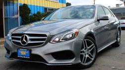 2014 Mercedes-Benz E-Class E 350