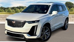 2025 Cadillac XT6 Premium Luxury