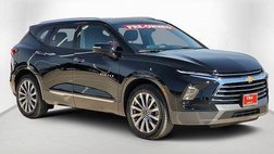 2024 Chevrolet Blazer Premier
