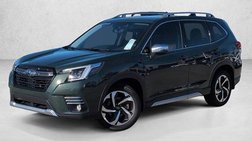 2023 Subaru Forester Touring