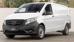 2022 Mercedes-Benz Metris Cargo