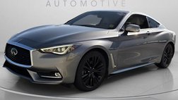 2022 Infiniti Q60 3.0T Luxe