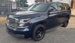 2015 Chevrolet Tahoe Police