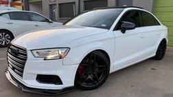 2017 Audi A3 2.0T Premium