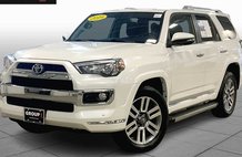 2019 Toyota 4Runner Limited
