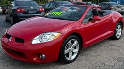 2007 Mitsubishi Eclipse Spyder GS