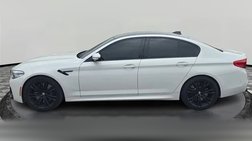 2020 BMW M5 Base