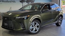 2026 Lexus RX 350 Premium