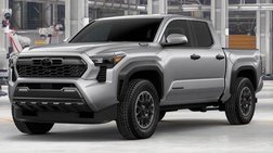 2026 Toyota Tacoma TRD Off Road Hybrid