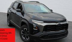 2025 Chevrolet Equinox ACTIV