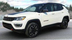 2020 Jeep Compass Trailhawk