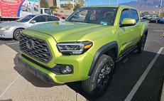 2023 Toyota Tacoma TRD Off-Road