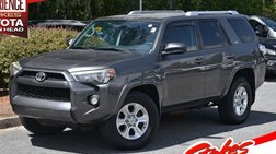 2016 Toyota 4Runner SR5