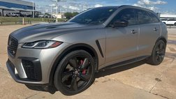 2024 Jaguar F-PACE SVR