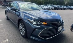 2020 Toyota Avalon XLE