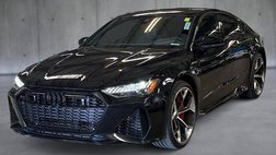2024 Audi RS 7 4.0T quattro performance