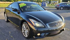 2011 Infiniti G37 Coupe x