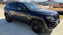 2014 Jeep Grand Cherokee Altitude