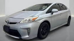 2013 Toyota Prius Two
