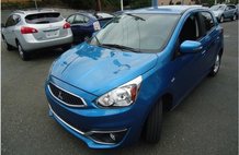 2018 Mitsubishi Mirage SE