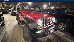 2014 Jeep Wrangler Sport