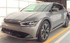 2022 Kia EV6 Wind