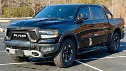 2019 Ram Ram Pickup 1500 Rebel
