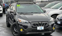 2021 Subaru Crosstrek Sport