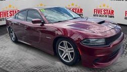 2020 Dodge Charger R/T