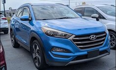 2016 Hyundai Tucson Sport