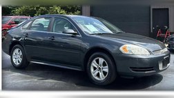 2013 Chevrolet Impala LS Fleet