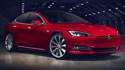 2016 Tesla Model S 70D