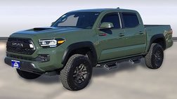 2020 Toyota Tacoma TRD Pro