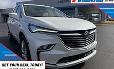 2022 Buick Enclave Essence