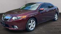 2012 Acura TSX Base