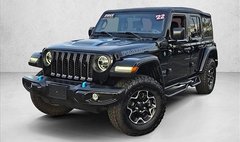 2022 Jeep Wrangler Unlimited Rubicon 4xe