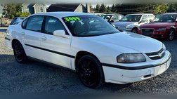 2005 Chevrolet Impala Base