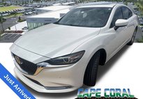 2021 Mazda MAZDA6 Signature