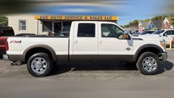 2015 Ford Super Duty F-250 