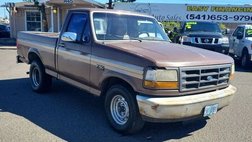 1992 Ford F-150 S