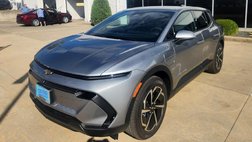 2026 Chevrolet Equinox EV LT 1