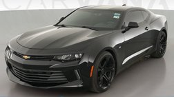 2018 Chevrolet Camaro LT