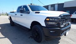 2025 Ram Ram Pickup 3500 Tradesman